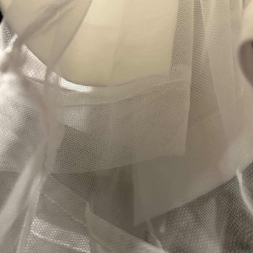 Simone Rocha Puff Sleeve Top - Picture 7 of 8